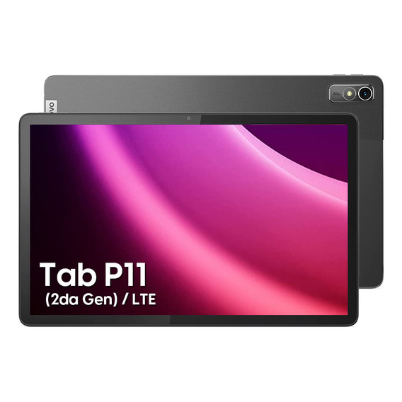 Tablet Lenovo Tab P11 (2da Gen) 11.5  128/6gb 13mp/8mp 4glte