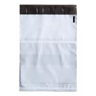 Bolsas De Seguridad Portaguia Para Mensajería 23x28cm 400und