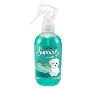 Saphirus Aromatizador Textil Fragancia Rocío 250ml