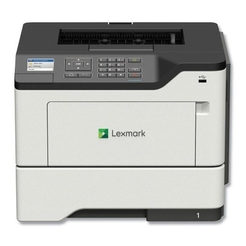 Impresora  Lexmark Ms621dn Blanco Y Negro Duplex