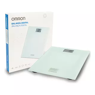  Omron Premium Hn-289 Balança Digital Silky Grey 