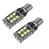 Set / Par T15 15 Led Potencia Y Calidad 