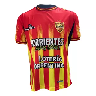 Camiseta Oficial Boca Unidos Retiel 2024