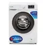 Lavarropas James Lr1006 G4 Blanco 6 Kg 15 Programas