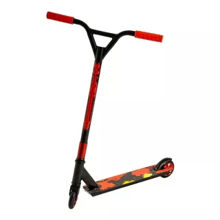 Scooter Monopatin Freestyle Stunt Saltos Urbano Nucleo Metal