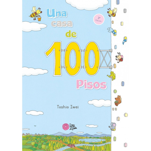 Libro Una Casa De 100 Pisos - Iwai, Toshio