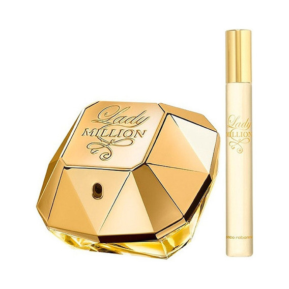 Paco Rabanne Lady Million Edp 80ml + 20ml Set