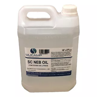 Sc Neb Oil Oleo Para Diluir Termo Nebulização De Insetos 5l