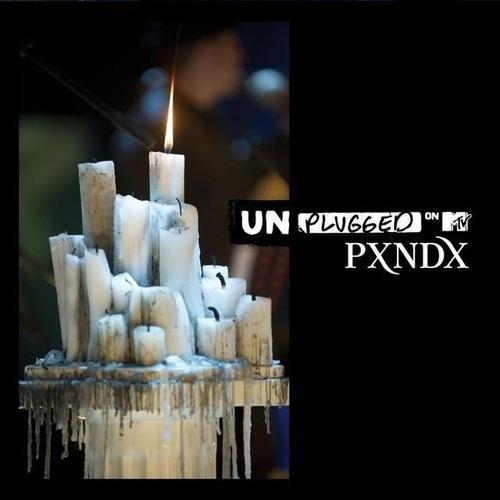 Panda Unplugged On Mtv Disco Cd + Dvd Versión del álbum Estándar