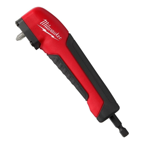 Adaptador de Impacto Ángulo Recto De 1/4 PLG Milwaukee 48322390