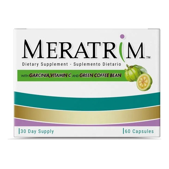 Meratrim *60caps  Healthy Amer - Unidad a $1515
