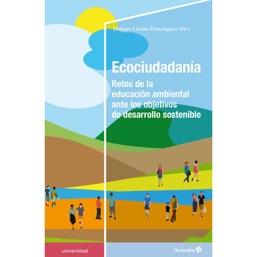 Ecociudadanãâa, De Limón Domínguez, Dolores. Editorial Octaedro, S.l., Tapa Blanda En Español