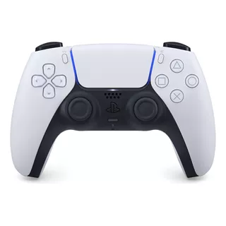 Control Dualsense Ps5 White