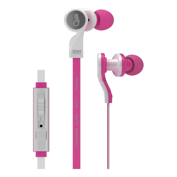 Mee Audio Edm Universe D1p Auriculares Intrauditivos (acuo)