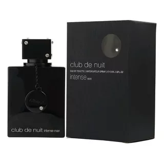 Armaf Club De Nuit Intense Edt 105 ml Para  Hombre  