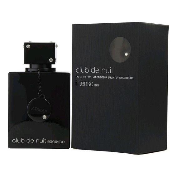 Armaf Club de Nuit Intense Eau de toilette 105 ml para  hombre