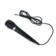 Microfono Profesional Dinamico Sm-338 Con Cable