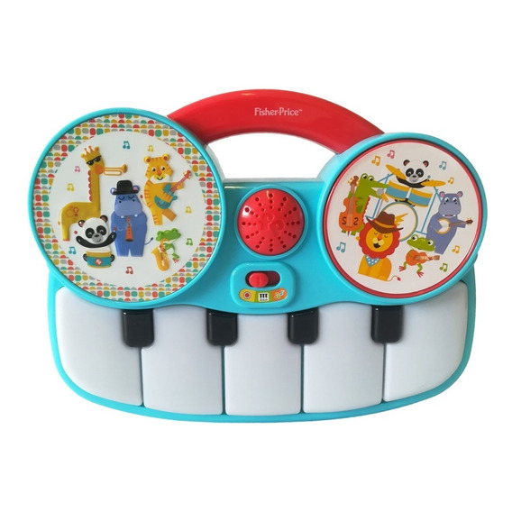 Piano Musical Fisher Price Dfp8665