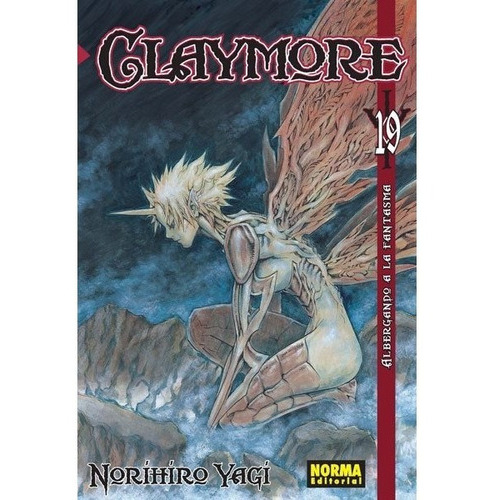 Claymore No. 19: Claymore No. 19, De Norihiro Yagi. Serie Claymore Editorial Norma Comics, Tapa Blanda En Español, 2013
