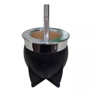 Mate Pampa Xl Imperial Plástico Térmico Con Bombilla