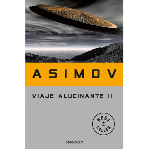 Viaje Alucinante Ii Dbbs - Asimov