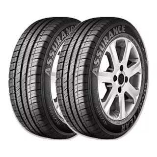 Kit Pneu Goodyear Aro 13 Assurance 175/70r13 82t 2 Unidades