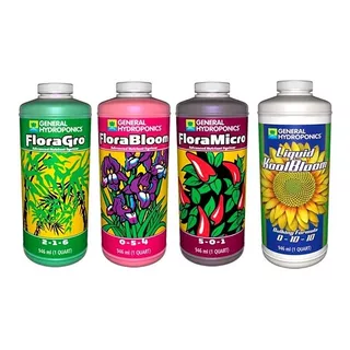  Floraseries E Lq Koolbloom  4x946ml - General Hydroponics