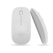 Mouse Ratón Negro Bluetooth 3.0 Compatible Con Mac Win