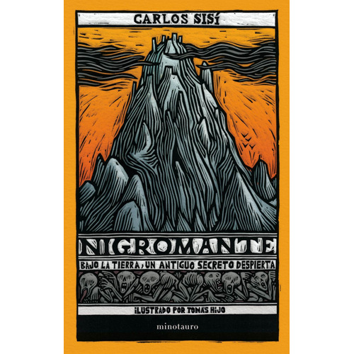 Libro Nigromante - Carlos Sisí