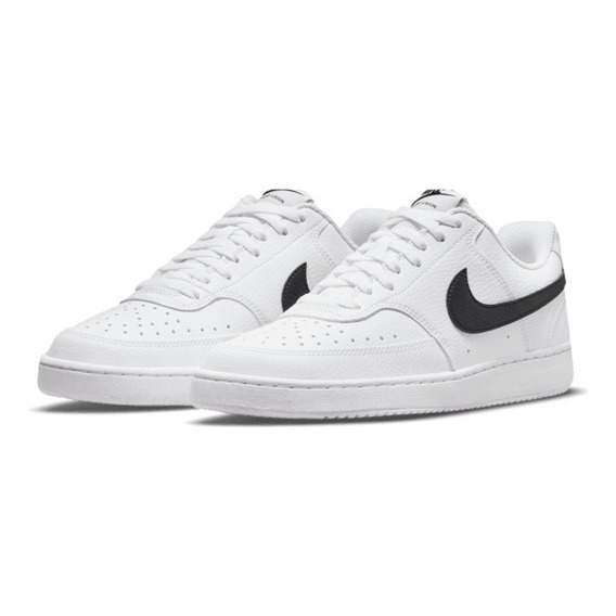 Championes Nike Court Vision De Mujer - Dh3158-101 Enjoy