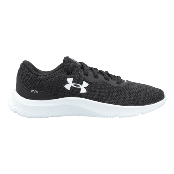 Tenis Under Armour Correr Mojo 2 Mujer Negro