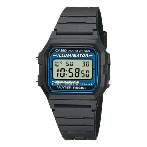 Reloj Casio F-105W-1A