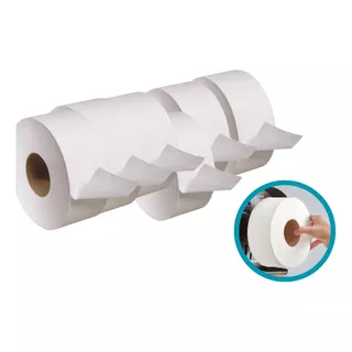 Confort Industrial 500 Mts X 6 Rollos