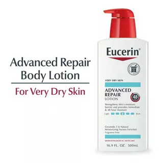 Crema Eucerin Advanced Repair 500ml