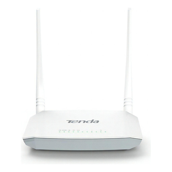 Router Wifi Tenda Adls2+ 4 Puertos 2.4ghz 300mbps