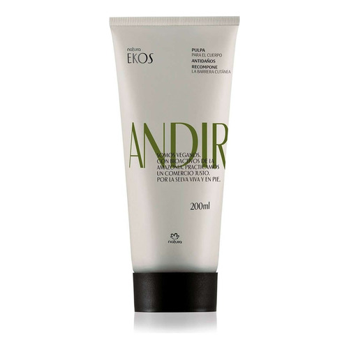 Hidratante Corporal Andiroba Ekos Natura 200ml