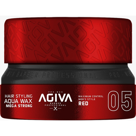 Cera Agiva Wax Cabello Goma  05