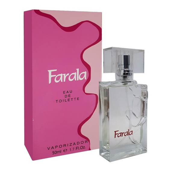 Perfume Farala Edt 50ml Original