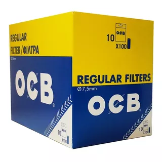 Ocb Filtro Regular - Tienda Oficial Ocb