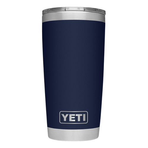 Yeti 20oz Tapa Clásica Vaso Térmico Termo Mayoreo 40 Colores Color Navy