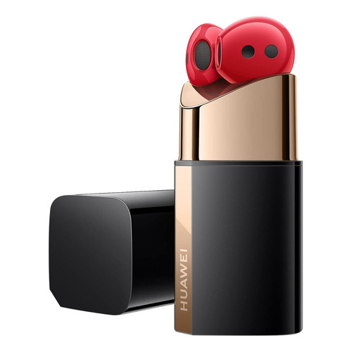 Audífonos Huawei Freebuds Lipstick Color Rojo