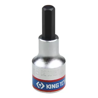 Chave Soquete Allen 1/2  X 6 Mm - King Tony