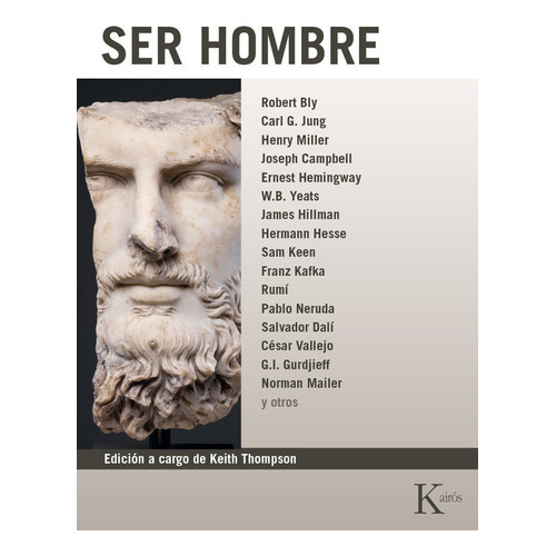 Libro Ser Hombre