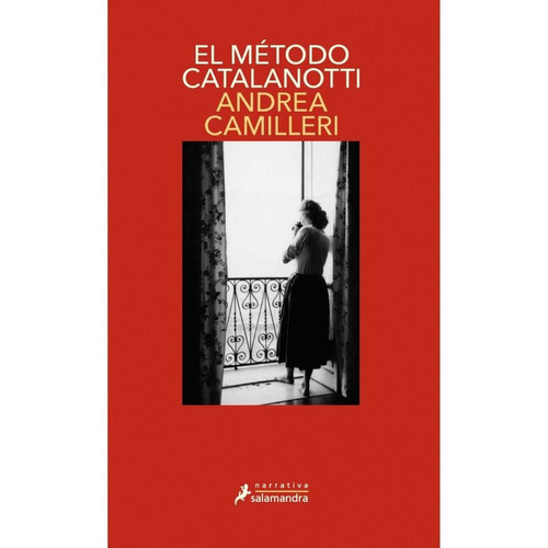 Metodo Catalanotti - Andrea  Camilleri