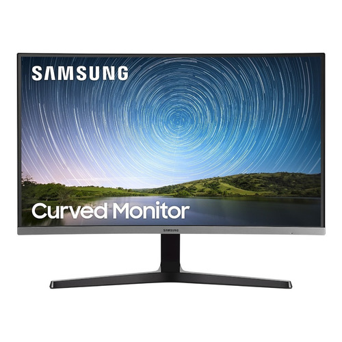 Monitor gamer curvo Samsung C32R502 31.5" dark blue gray 100V/240V
