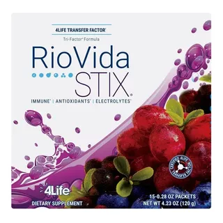 Transfer Factor Rio Vida Stix