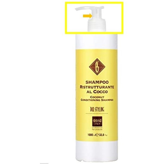 Shampoo Coco Alter Ego + Regalo - mL a $118