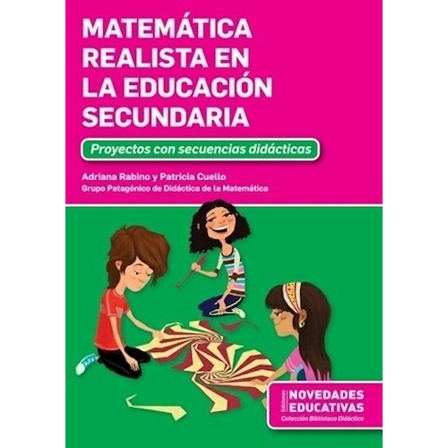 Matematica Realista En La Educacion Secundaria - Proyectos C