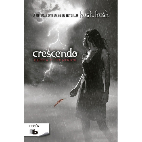 Crescendo. Saga Hush, Hush 2 - Becca Fitzpatrick