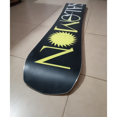 Tabla Snowboard Salomon Assassin  153